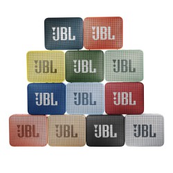 商品名稱：JBL GO 2 可攜式防水藍牙喇叭